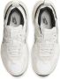Nike V2k Run Dames Schoenen Wit Maat: 35.5 Mesh Synthetisch Foot Locker - Thumbnail 4