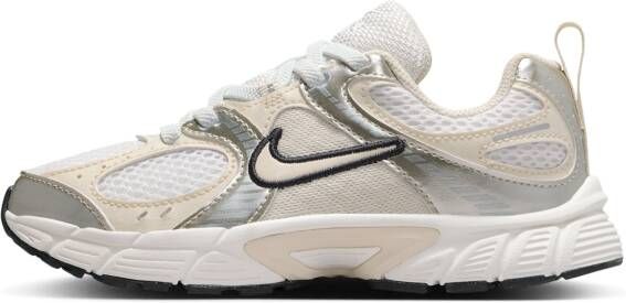 Nike V5 Rnr Peuterschoenen Wit Mesh Synthetisch