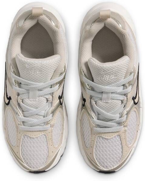 Nike V5 RNR kleuterschoenen Wit