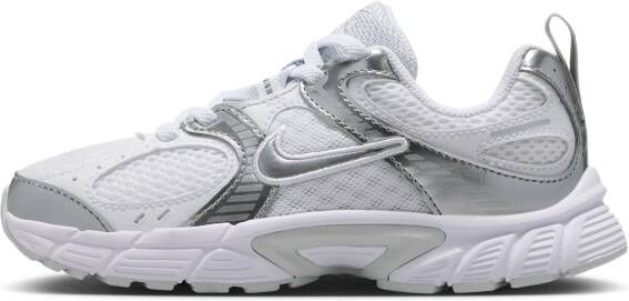Nike V5 Rnr Peuterschoenen Wit Mesh Synthetisch