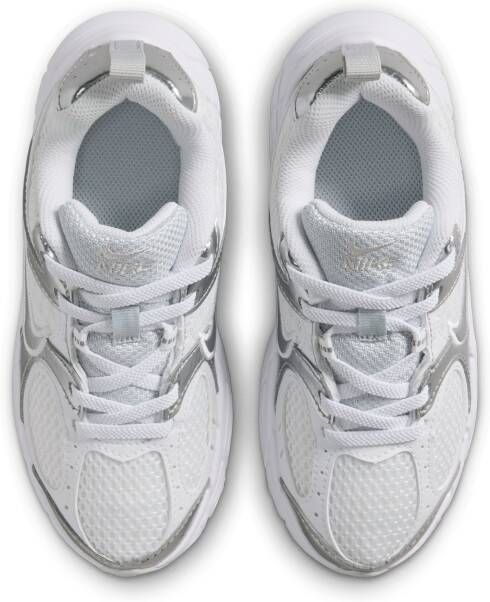 Nike V5 RNR kleuterschoenen Wit