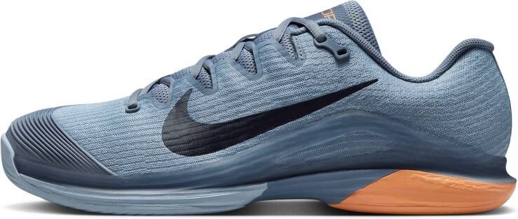 Nike Vapor 12 hardcourt tennisschoen voor heren Blauw