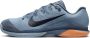 Nike Vapor 12 hardcourt tennisschoen voor heren Blauw - Thumbnail 1