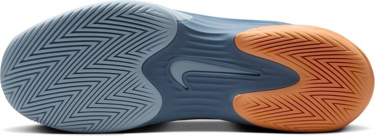 Nike Vapor 12 hardcourt tennisschoen voor heren Blauw