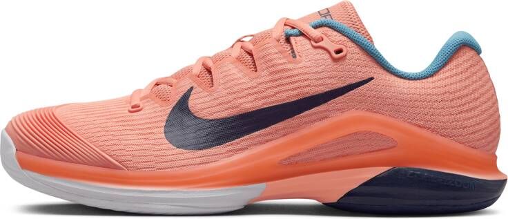 Nike Vapor 12 hardcourt tennisschoen voor heren Oranje