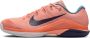 Nike Vapor 12 hardcourt tennisschoen voor heren Oranje - Thumbnail 1
