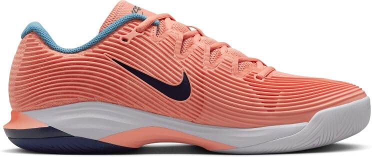 Nike Vapor 12 hardcourt tennisschoen voor heren Oranje