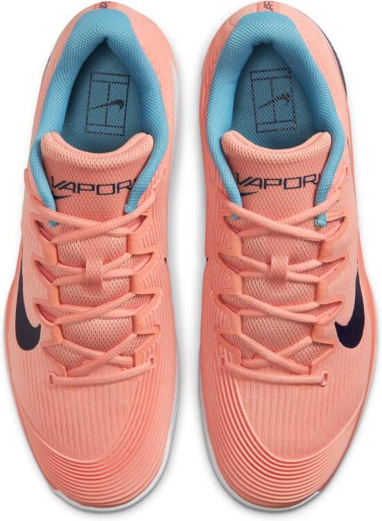 Nike Vapor 12 hardcourt tennisschoen voor heren Oranje