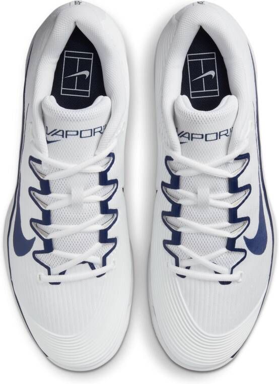 Nike Vapor 12 hardcourt tennisschoen voor heren Wit - Foto 4