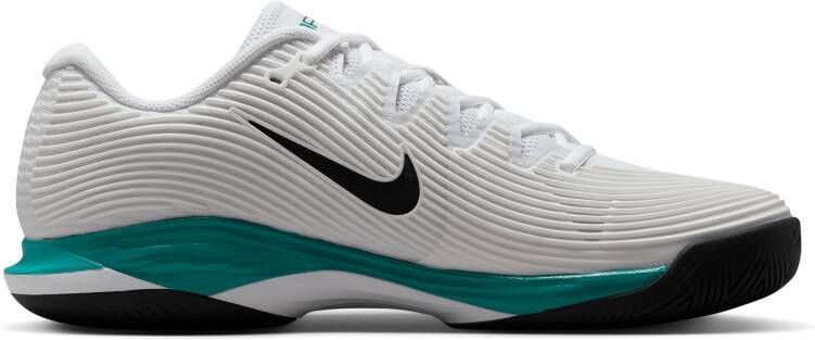 Nike Vapor 12 hardcourt tennisschoen voor heren Wit
