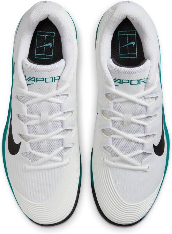 Nike Vapor 12 hardcourt tennisschoen voor heren Wit