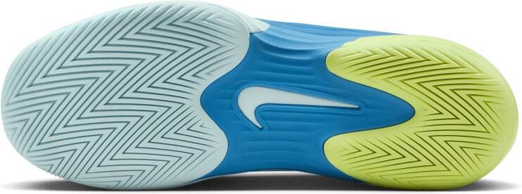 Nike Vapor 12 hardcourt tennisschoenen voor dames Blauw