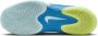 Nike Vapor 12 hardcourt tennisschoenen voor dames Blauw - Thumbnail 2