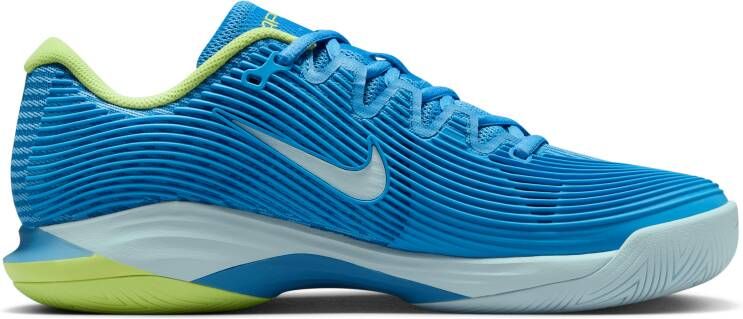 Nike Vapor 12 hardcourt tennisschoenen voor dames Blauw