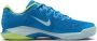Nike Vapor 12 hardcourt tennisschoenen voor dames Blauw - Thumbnail 3
