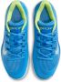 Nike Vapor 12 hardcourt tennisschoenen voor dames Blauw - Thumbnail 4