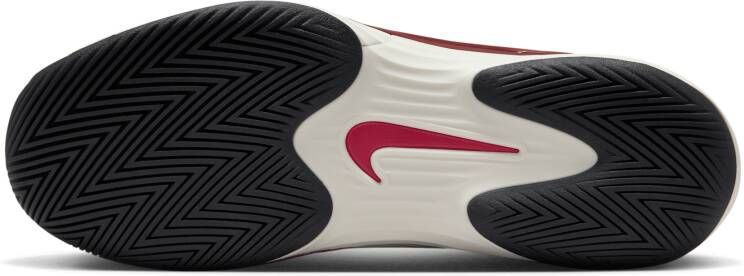 Nike Vapor 12 hardcourt tennisschoenen voor dames Bruin - Foto 2