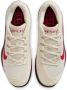 Nike Vapor 12 hardcourt tennisschoenen voor dames Bruin - Thumbnail 4