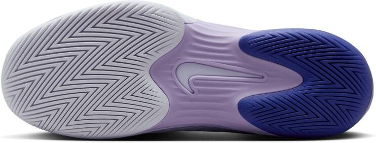 Nike Vapor 12 hardcourt tennisschoenen voor dames Paars
