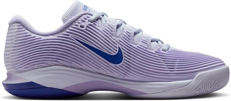 Nike Vapor 12 hardcourt tennisschoenen voor dames Paars