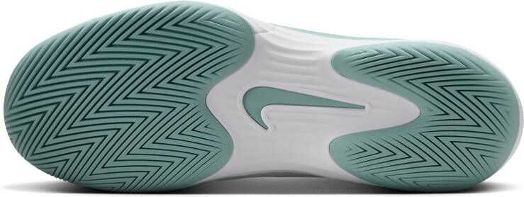 Nike Vapor 12 hardcourt tennisschoenen voor dames Wit