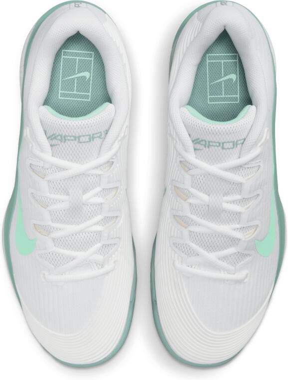 Nike Vapor 12 hardcourt tennisschoenen voor dames Wit