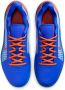 Nike Vapor 12 Hypersmash hardcourt tennisschoenen voor heren Blauw - Thumbnail 4