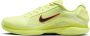 Nike Vapor 12 Hypersmash hardcourt tennisschoenen voor heren Geel - Thumbnail 1
