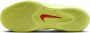 Nike Vapor 12 Hypersmash hardcourt tennisschoenen voor heren Geel - Thumbnail 2