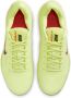 Nike Vapor 12 Hypersmash hardcourt tennisschoenen voor heren Geel - Thumbnail 4