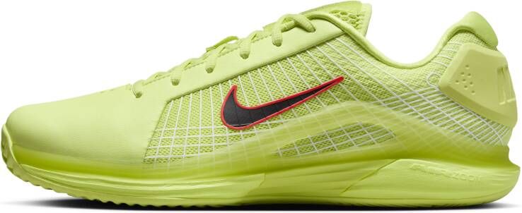 Nike Vapor 12 Hypersmash tennisschoenen voor heren (gravel) Geel
