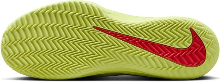 Nike Vapor 12 Hypersmash tennisschoenen voor heren (gravel) Geel
