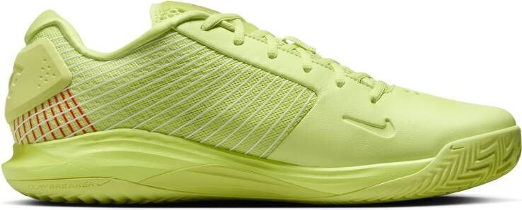 Nike Vapor 12 Hypersmash tennisschoenen voor heren (gravel) Geel