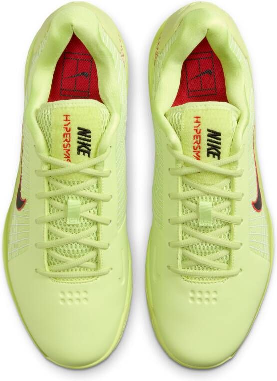 Nike Vapor 12 Hypersmash tennisschoenen voor heren (gravel) Geel