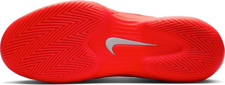 Nike Vapor 12 Premium hardcourt tennisschoenen voor dames Rood
