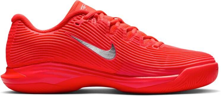 Nike Vapor 12 Premium hardcourt tennisschoenen voor dames Rood
