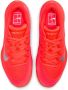 Nike Vapor 12 Premium hardcourt tennisschoenen voor dames Rood - Thumbnail 4