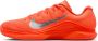 Nike Vapor 12 Premium tennisschoenen voor heren (gravel) Oranje - Thumbnail 1