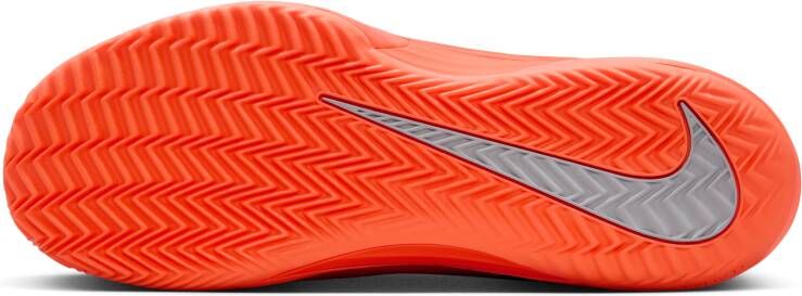 Nike Vapor 12 Premium tennisschoenen voor heren (gravel) Oranje