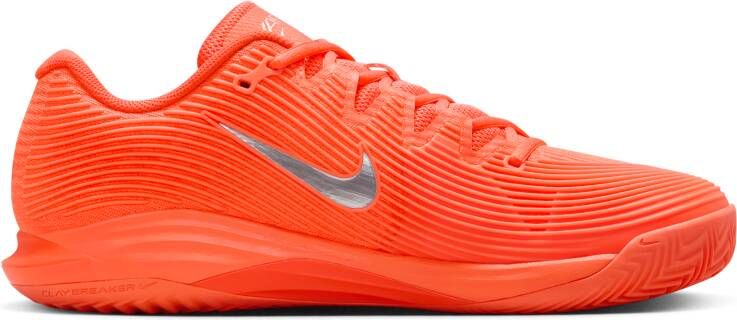 Nike Vapor 12 Premium tennisschoenen voor heren (gravel) Oranje
