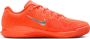 Nike Vapor 12 Premium tennisschoenen voor heren (gravel) Oranje - Thumbnail 3