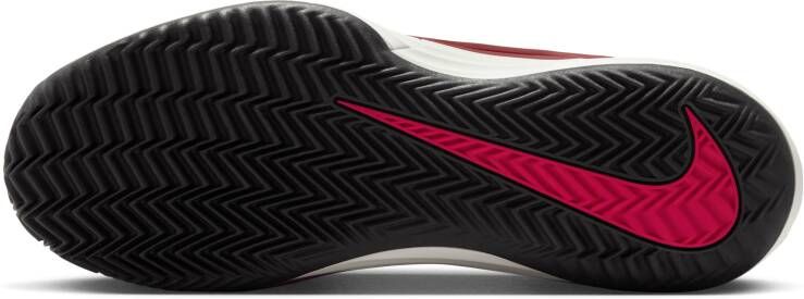 Nike Vapor 12 tennisschoenen voor dames (gravel) Bruin - Foto 2