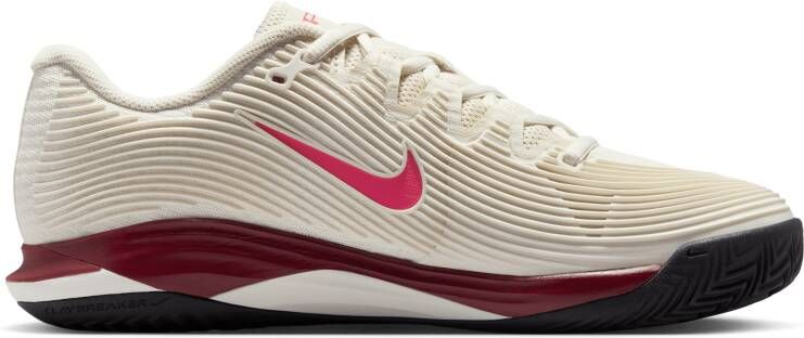Nike Vapor 12 tennisschoenen voor dames (gravel) Bruin - Foto 3