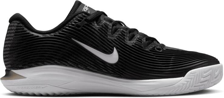 Nike Vapor 12 tennisschoenen voor dames (gravel) Zwart
