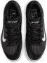 Nike Vapor 12 tennisschoenen voor dames (gravel) Zwart - Thumbnail 4