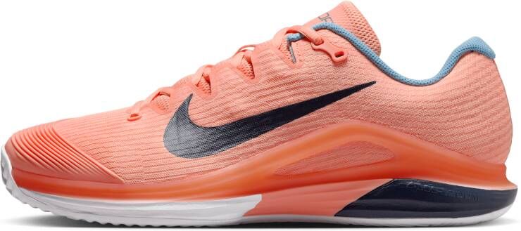 Nike Vapor 12 tennisschoenen voor heren (gravel) Oranje