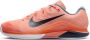 Nike Vapor 12 tennisschoenen voor heren (gravel) Oranje - Thumbnail 1