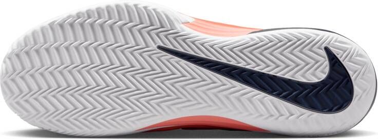 Nike Vapor 12 tennisschoenen voor heren (gravel) Oranje