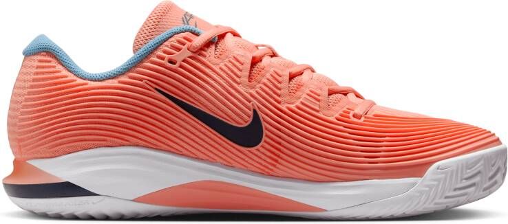 Nike Vapor 12 tennisschoenen voor heren (gravel) Oranje