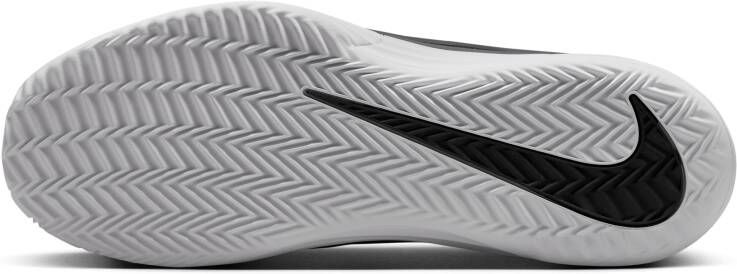 Nike Vapor 12 tennisschoenen voor heren (gravel) Zwart